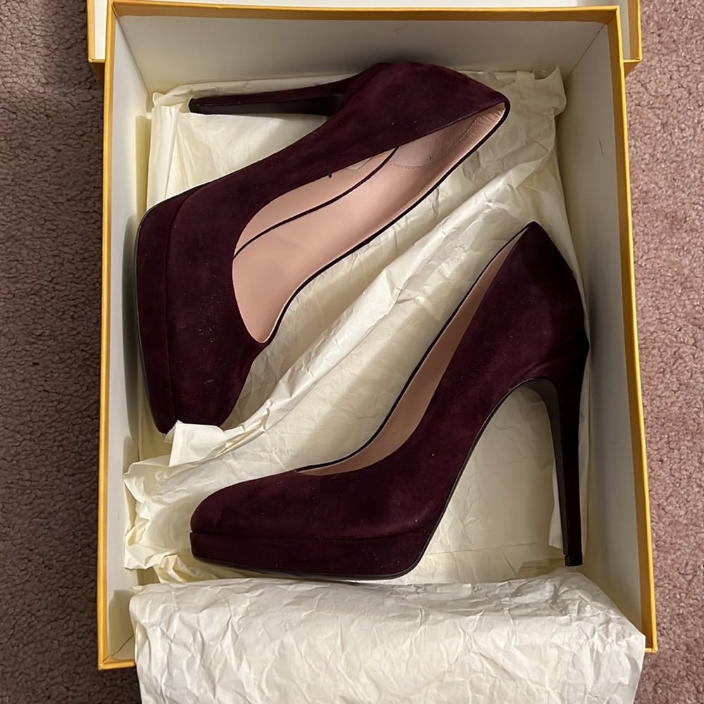 Preloved Fendi Pumps View 6